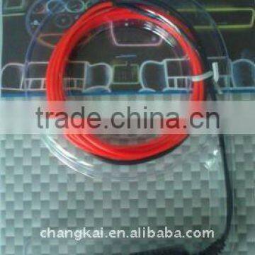 Car EL Wire Set(3M EL wire&EL wire driver)