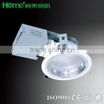 6 inch recessed ceiling down light housing fittings