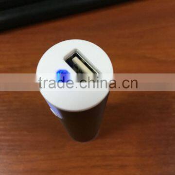 Portable Charger 2600mah Flashlight Power Bank photo-5