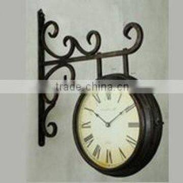 Europe Decorative classical plastic wall clock