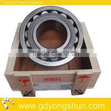 EXCAVATOR SWING MOTOR GEARBOX BEARING nsk 22324