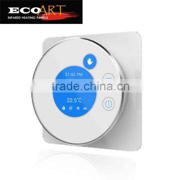 2016 Wiring WIFI heater Thermostat wall Digital thermostat