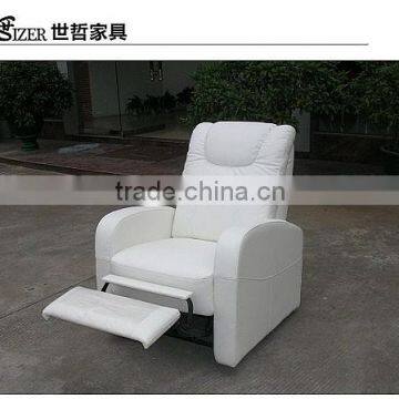 Livingroom funiture set home theatre recliner chair recliner sofa