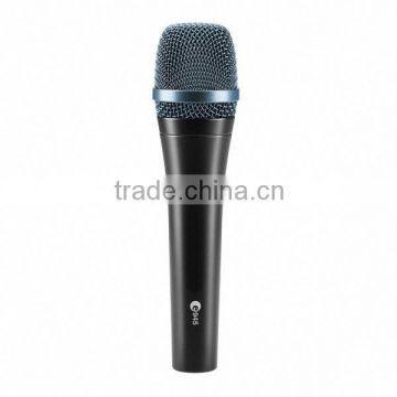 Vocal Microphone,Dynamic super-cardioid vocal microphone ,wired microphone E945