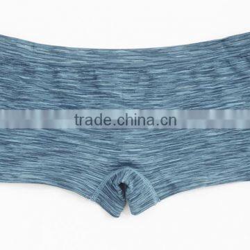 Space Dye Knitting For Seamless Boy Shorts photo-6