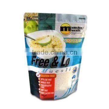 Resealable Plastic Bags for Food Packaging photo-6