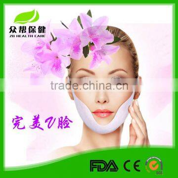 [Factory] V line face mask new product for face lifting up