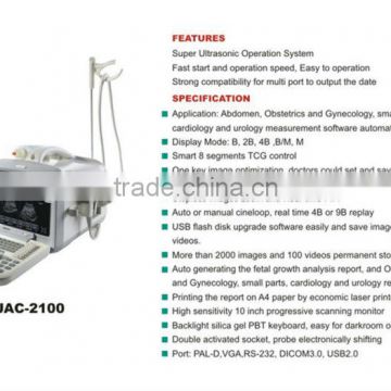 visceral Scanner with Digital machine