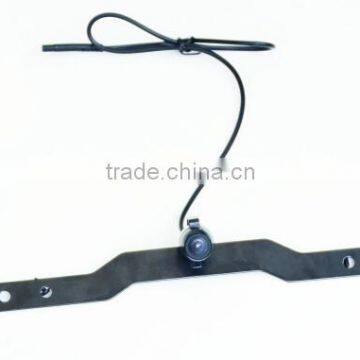 Universal Cars License Plate Backup Camera With IP67 Waterproof