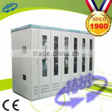 55 years history 110v forced air cooling Sapphire blue crystal growth rectifier