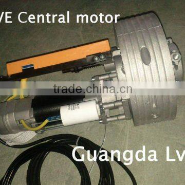 central motor for rolling shutter door/central shutter motor