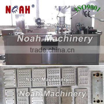 DPB-140 Flat-plate Aluminum Plastic Blister Packing Machine