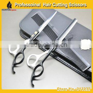 5.5 inch Professional HUNTERrapoo Haircut Scissors Barber Hairdressing Shears