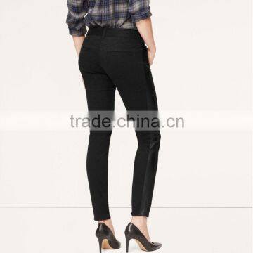 Popular Cotton Slim Women Ankle Pant