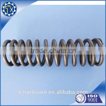 High-temperature stainless steel coil compression spring