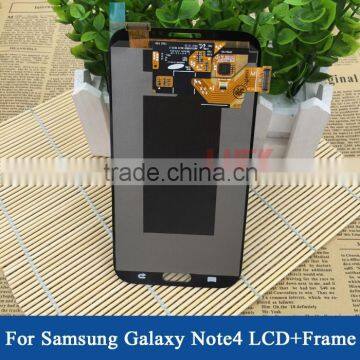 Wholesale for samsung galaxy note 2 ii i317 n7100 t889 lcd screen