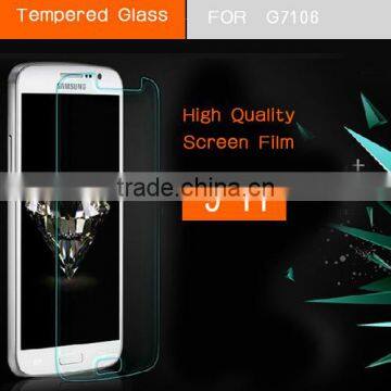 Premium Real Clear Screen Protector Film For SAMSUNG Galaxy Grand 2 G7102 G7105 G7106 Tempered Glass Screen Protectfree Shipping photo-2