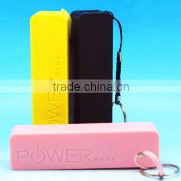 new year gift 2200mah mobile power bank for iPhone 5 /5s
