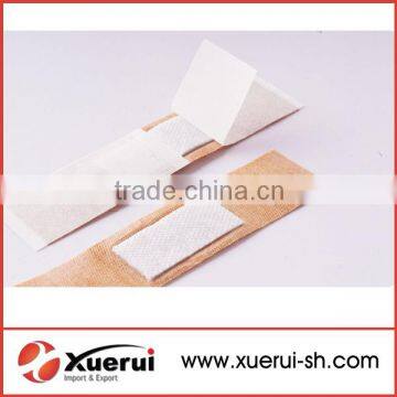 Medical disposable wound adhesive plaster