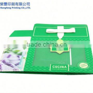 Fine custom sun screen lotion packaging box