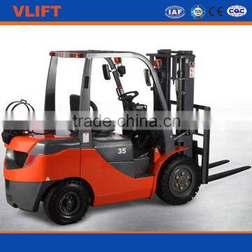 LPG & gasoline forklift 3 Ton -3.5 Ton