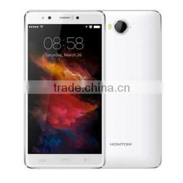 5.5 Inch Homtom HT10 Android 6.0 MT6797 Deca Core 4G RAM 32G ROM 1920 *1080 Pixels MobilePhone 4G LTE 21.0MP 3200mAh