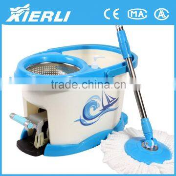 Cleaning Catch Hurricane 360 Degree Spin magic floor mop stick