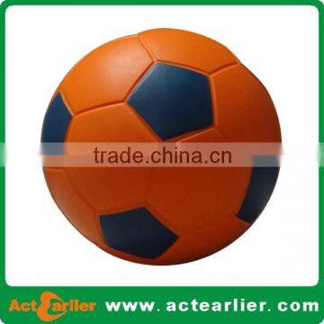 Custom Shape Antistress Ball pu Foam Stress Ball With Embossed Logo photo-3