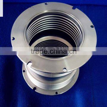 2016 Hot selling flange connection flexible hose /metal bellow expansion joint