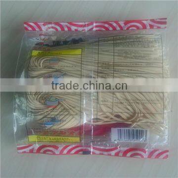 Cheap Price Handmade Noodles Flow Packaging Machine With Ce Certificated photo-3
