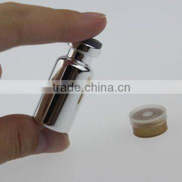 Mini Glass Chemical Vials Penicillin Bottle for Injection 5ml photo-2