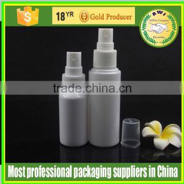 2014 China nasal spray bottle Smooth Bright Surface 100ML Plastic Spray Bottle