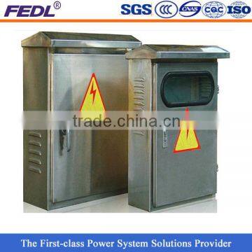 XLW outdoor electrical panel box/power distribution box