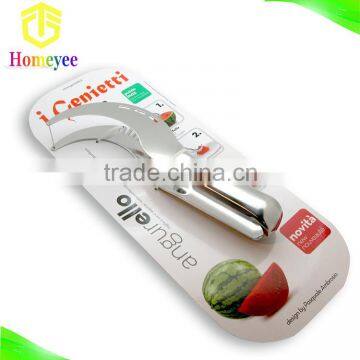 New perfect easy quick watermelon knife