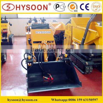 Utility Chinese skid steer loader for sale