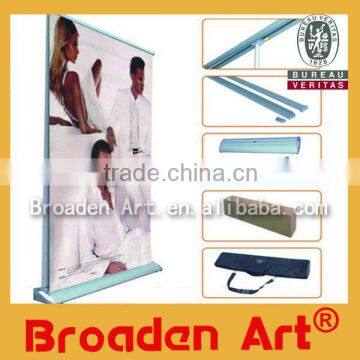 customed advertising roll-up banner