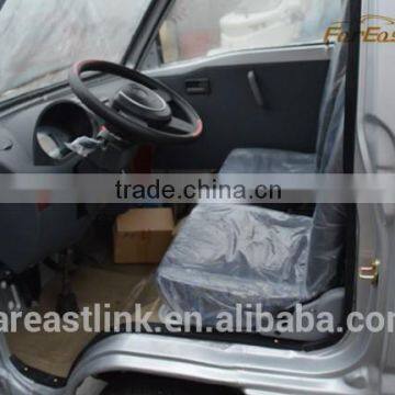 72v 150Ah 1500kg Load Electric Truck Hot Sale T1380 photo-4