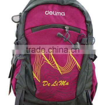 High Quality Black Color Middle School Student Backpack photo-2