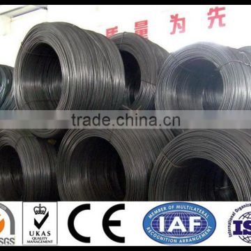 Hot sell Cheap SAE1006/1008B Low Carbon Steel Wire Rod Coil