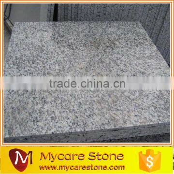 Chinese White Cheap white granite tiger skin white granite tile