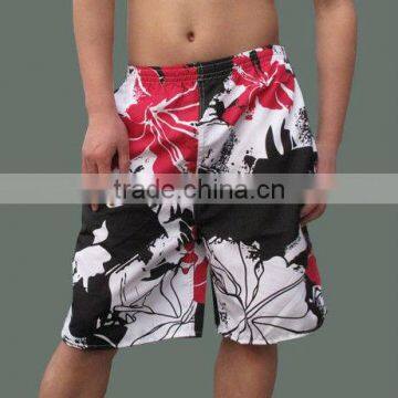 Mens beach shorts