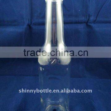 customized soft drink glass packing bottle
