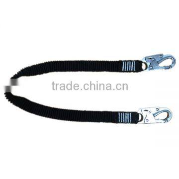 Antistatic,Flame Retardant Energy Absorbing Lanyard