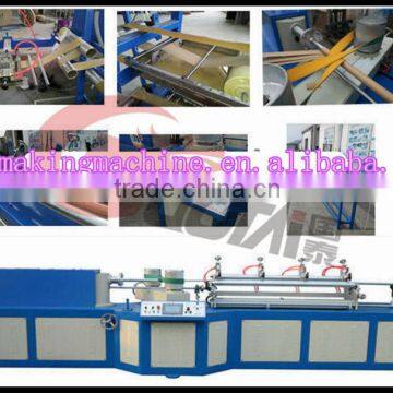 GT-MC100 high speed paper tube making machine with multi-cut