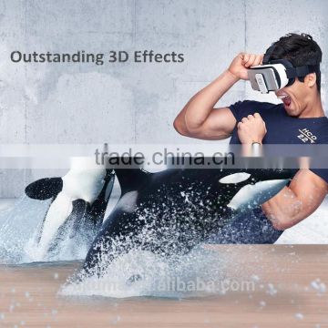 New Premium 3D VR Glasses Smartphone Use 3D VR Headset From Alibaba Express