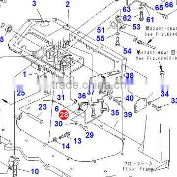 7861-92-4130 7861-92-4131 potentiometer for bulldozer parts