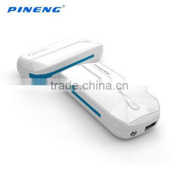 2016 PINENG PN-915 New Slim Portable Power Bank 5000mAh