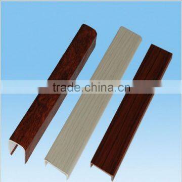 t Shape Plastic Strip,U Shape Molding ,plastic Profile