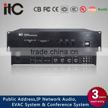 Conference Room Sound System Conference Equipment Conference Controller TS-0604M