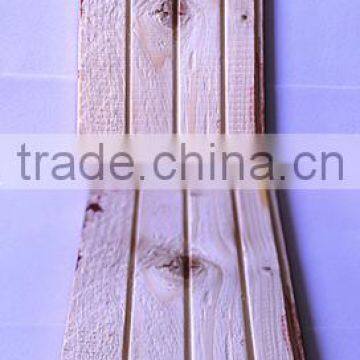 Water-proof WOOD PANELING with UV finished for Sauna Room